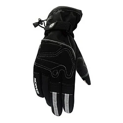 Scoyco MC30 мотоперчатки, черный