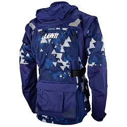 Leatt Moto 5.5 Enduro 2023 Blue мотокуртка эндуро