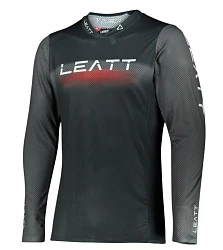 Leatt Moto 5.5 UltraWeld 2022 Black джерси