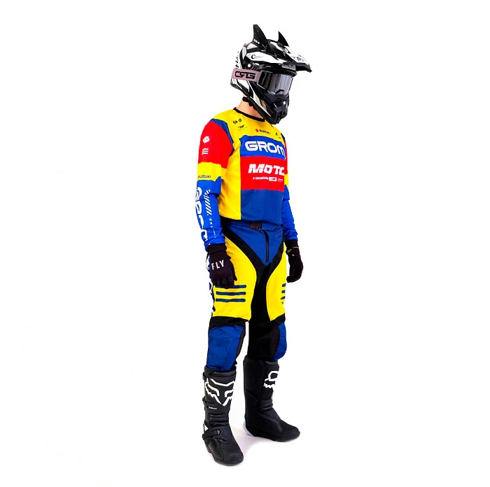 Grom Team Suzu Style комплект