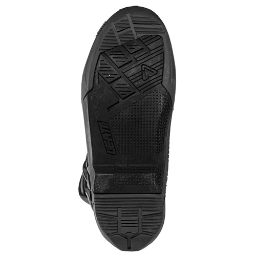 Leatt 3.5 Stealth мотоботы детские/женские