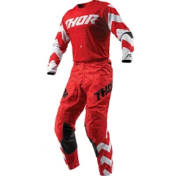 Thor Pulse Stunner комплект, красно-белый