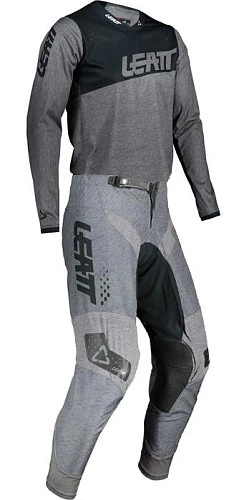 Leatt GPX 4.5 2021 Brushed комплект