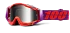 100% Racecraft Watermelon Mirror Silver Lens мотоочки