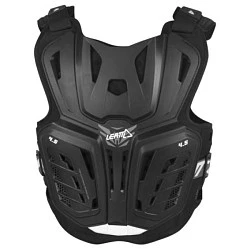 Leatt Chest Protector 4.5 панцирь, черный