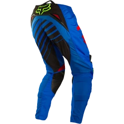 Fox Racing 360 Savant мотоштаны, сине-черный