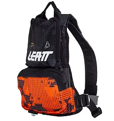 Leatt Moto Race 1.5 HF Orange рюкзак-гидропак