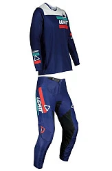Leatt 3.5 Ride Royal мотоштаны (+джерси в комплекте)