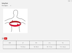 Leatt Neck Brace 3.5 Junior Black защита шеи детская