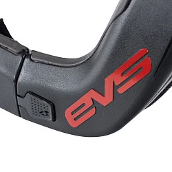 EVS R4 YOUTH защита шеи детская, черный