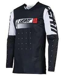 Leatt Moto 4.5 Lite 2024 Black джерси