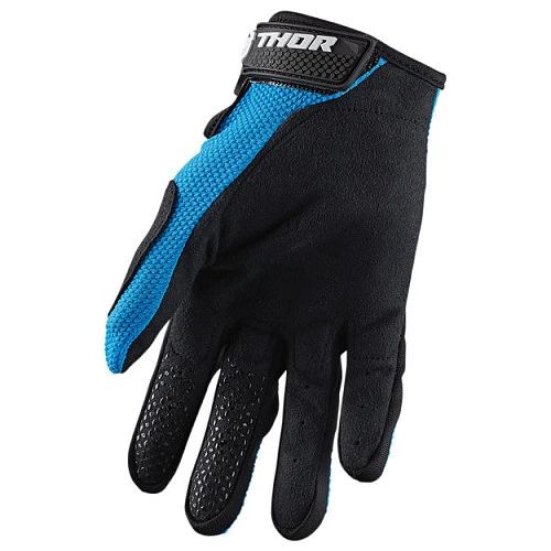 Thor S20 Sector Blue мотоперчатки
