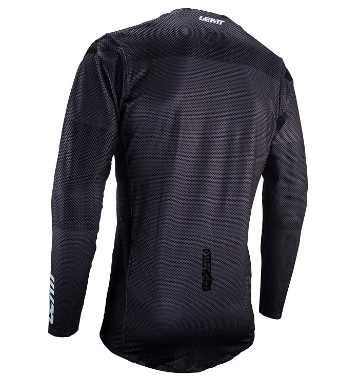 Leatt Moto 5.5 UltraWeld 2024 Graphite джерси