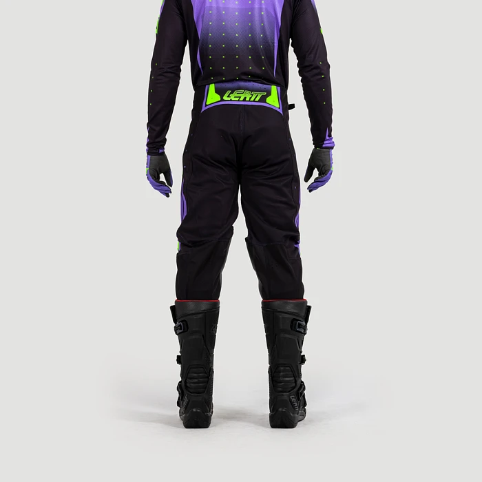 Leatt Moto 4.5 2025 Argon комплект