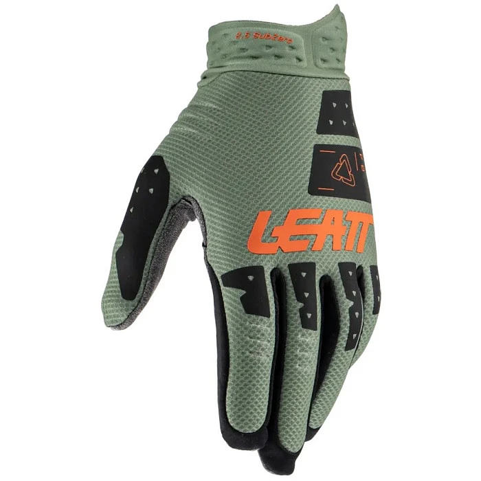 Leatt Moto 2.5 SubZero Cactus мотоперчатки