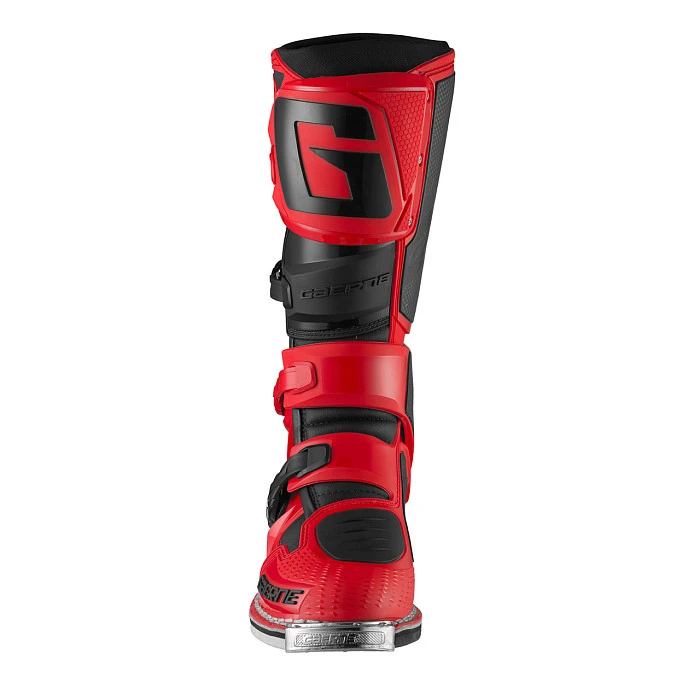 Gaerne SG12 Red/Black мотоботы кроссовые