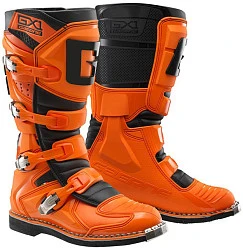 Gaerne GX1 Goodyear мотоботы, оранжевый