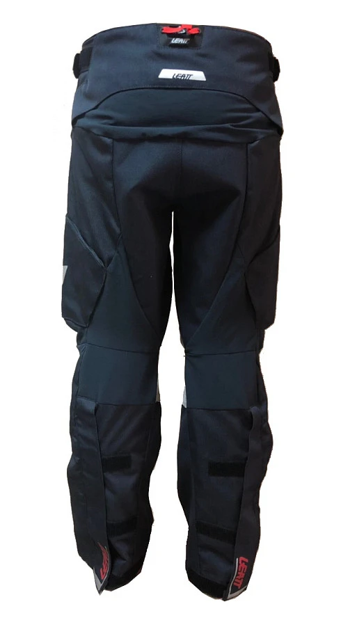 Leatt GPX 5.5 мотоштаны эндуро, синий