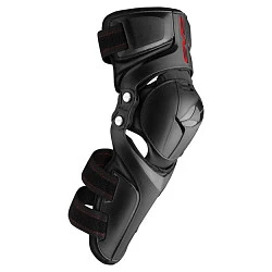 EVS Epic Knee Pad наколенники, черный