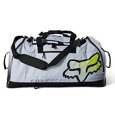 Fox Podium Duffle Toxsyk Flow Yellow, сумка для экипировки