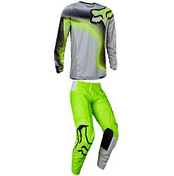 Fox Racing 180 Skew / Toxsyk  Flow Yellow комплект