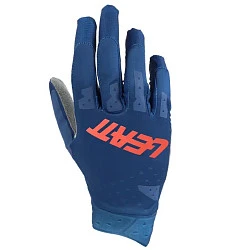 Leatt Moto 2.5 SubZero Blue мотоперчатки