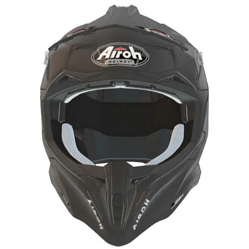 Airoh Aviator 3 Color Black Matt шлем внедорожный, черный матовый
