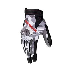 Leatt ADV HydraDri 7.5 Short Steel мотоперчатки