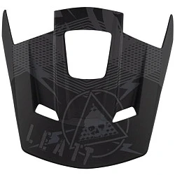 Leatt Moto 2.5 V24 Stealth козырек к шлему