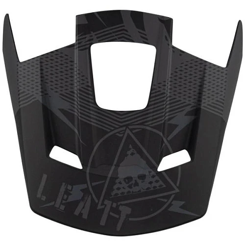 Leatt Moto 2.5 V24 Stealth козырек к шлему