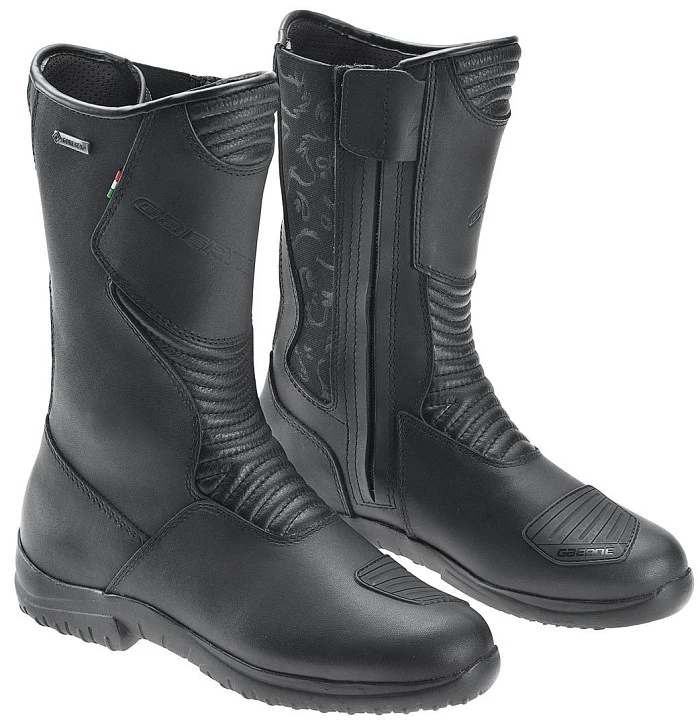 Gaerne Black Rose Gore-Tex мотоботы женские, черный