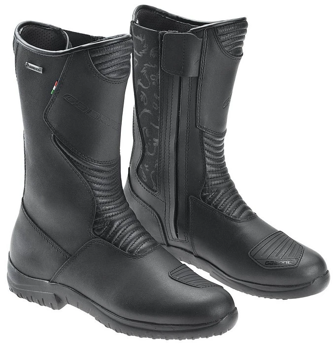 Gaerne Black Rose Gore-Tex мотоботы женские, черный
