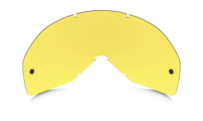 Oakley O-Frame 2.0 Lexan линза одинарная, оранжевый