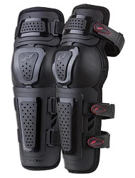 Zandona Kneeguard Evo наколенники, черный