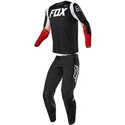 Fox Racing 360 Bann Youth Black комплект подростковый