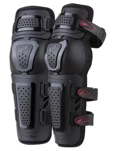Zandona Kneeguard Evo наколенники, черный