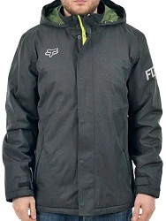 Fox Enhance мотокуртка, темно-серый