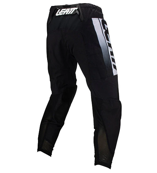 Leatt Moto 4.5 2024 Black мотоштаны