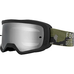 Fox Main II Gain Goggle Spark Camo мотоочки