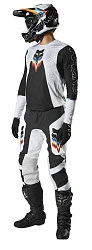 Fox Racing Flexair Relm Black/White комплект