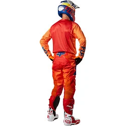 Fox Racing 360 Viza 2018 комплект, оранжевый