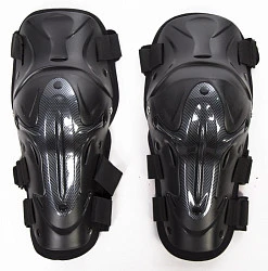 Vega NM-813 наколенники, карбон, черный