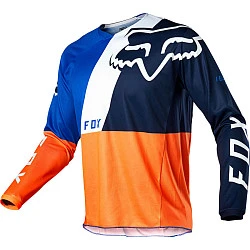 Fox Racing 180 Lovl SE Orange/Blue джерси