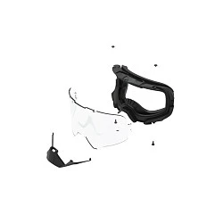 Leatt Velocity 6.5 Photochromic Red / Light Grey 28-80% мотоочки