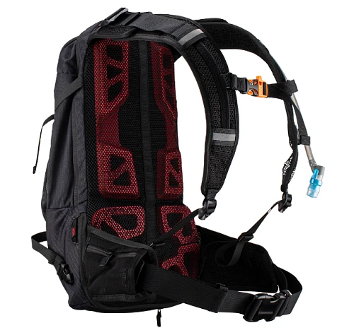 Leatt Moto XL 1.5 Black рюкзак-гидропак, черный