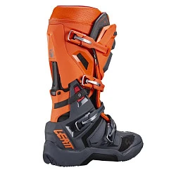 Leatt 5.5 FlexLock Enduro Orange мотоботы