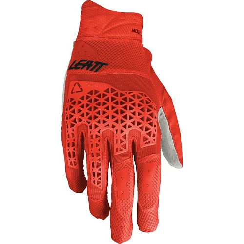 Leatt Moto 4.5 Lite 2022 Red мотоперчатки