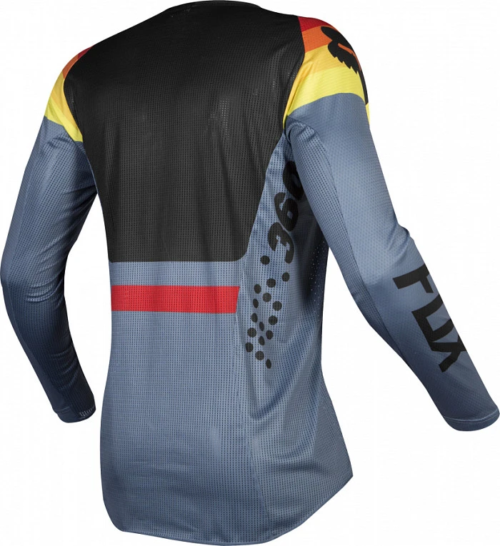Fox Racing 360 Murc Blue Steel джерси