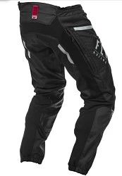 Fly Racing Patrol XC 2020 мотоштаны, черный