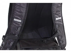 OGIO No Drag Mach 1 рюкзак для мотоциклистов, черный